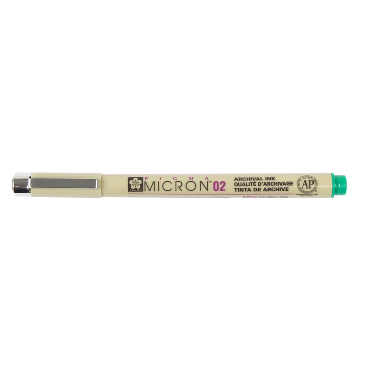 Pigma® Micron™ 02 Fine Line Pen